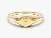 Classic Monogram Ring