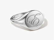 Classic Monogram Ring
