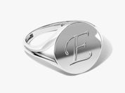 Classic Monogram Ring