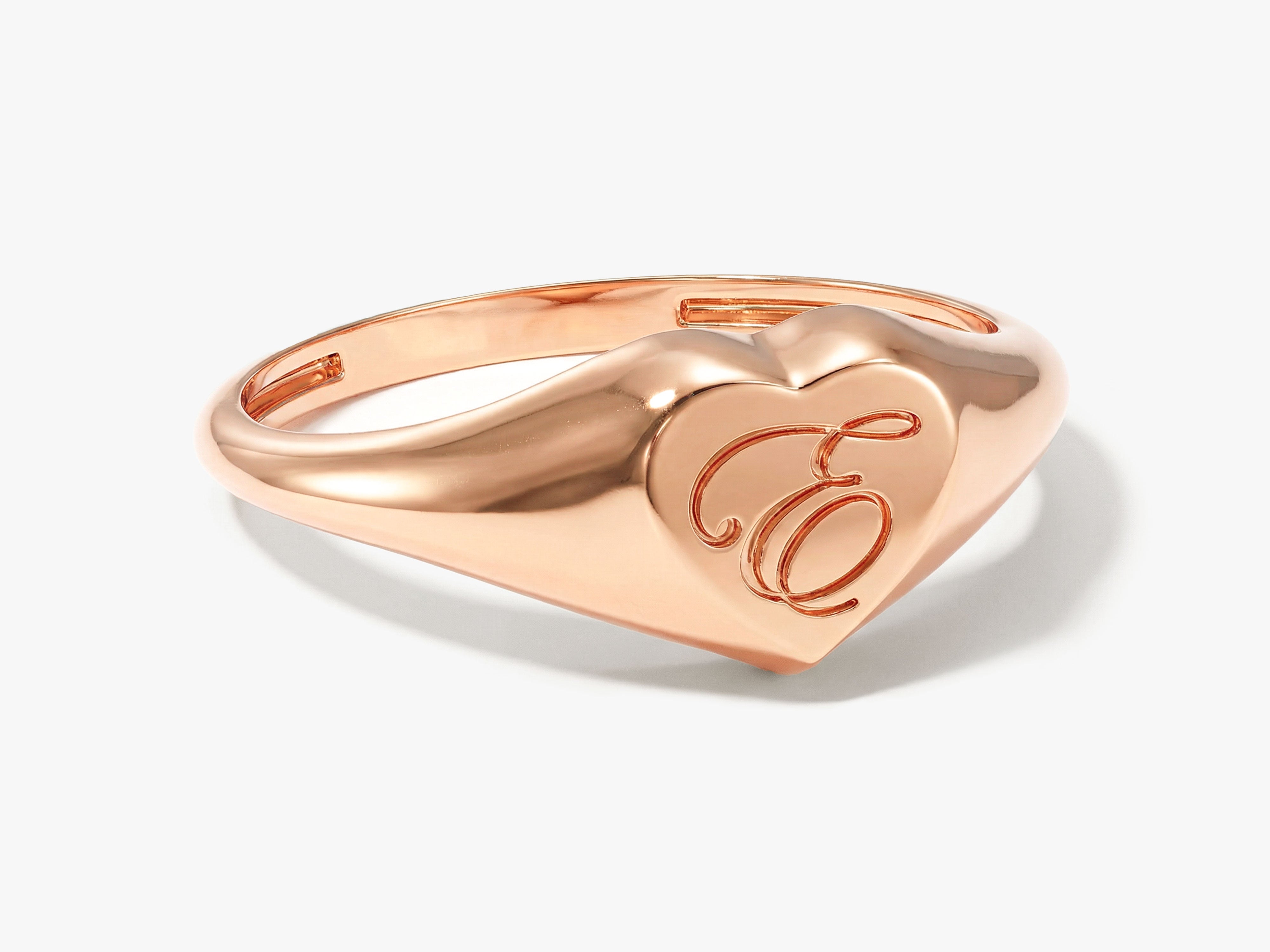 Sweetheart Signet Ring