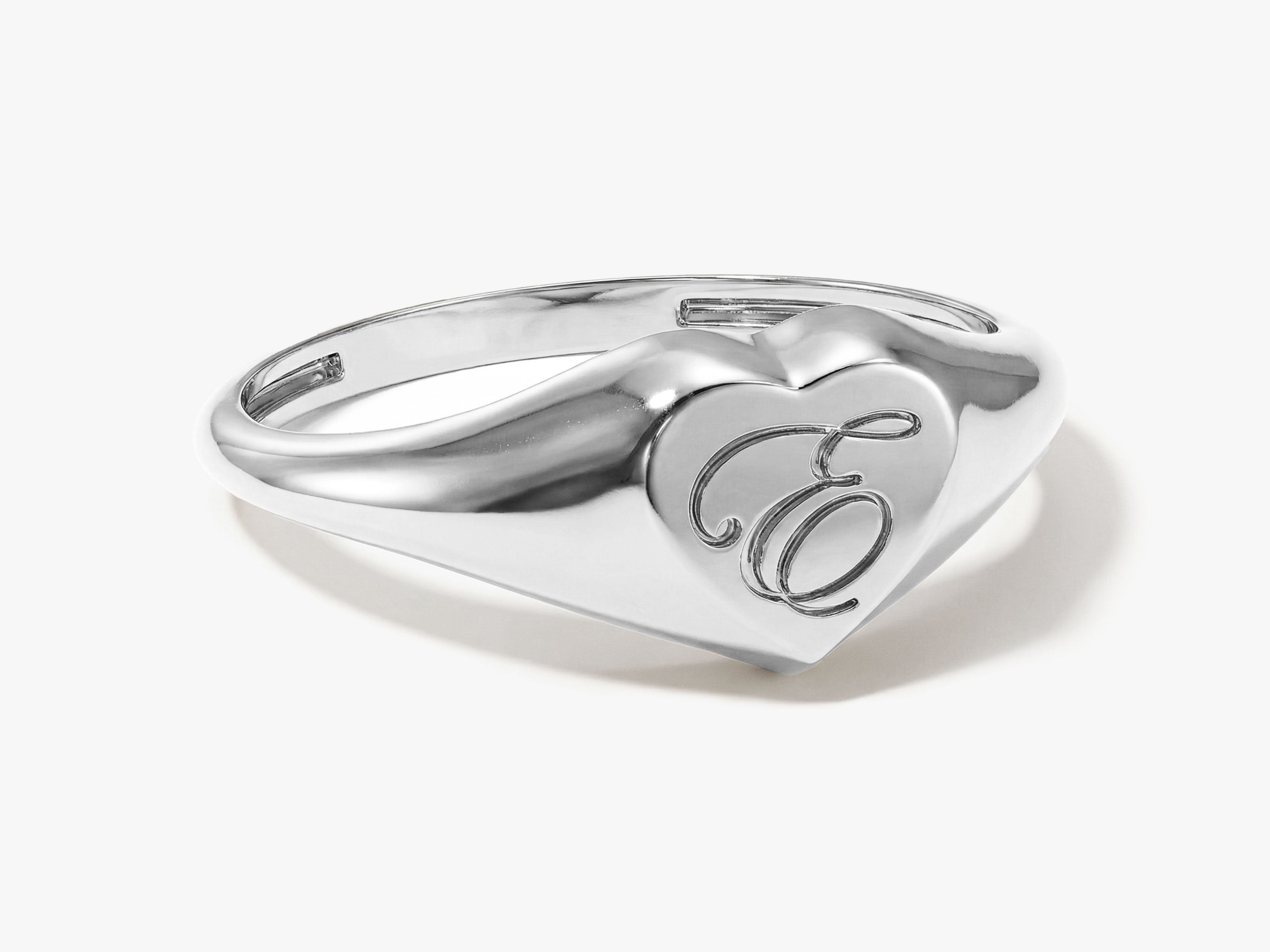Sweetheart Signet Ring