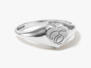 Sweetheart Signet Ring