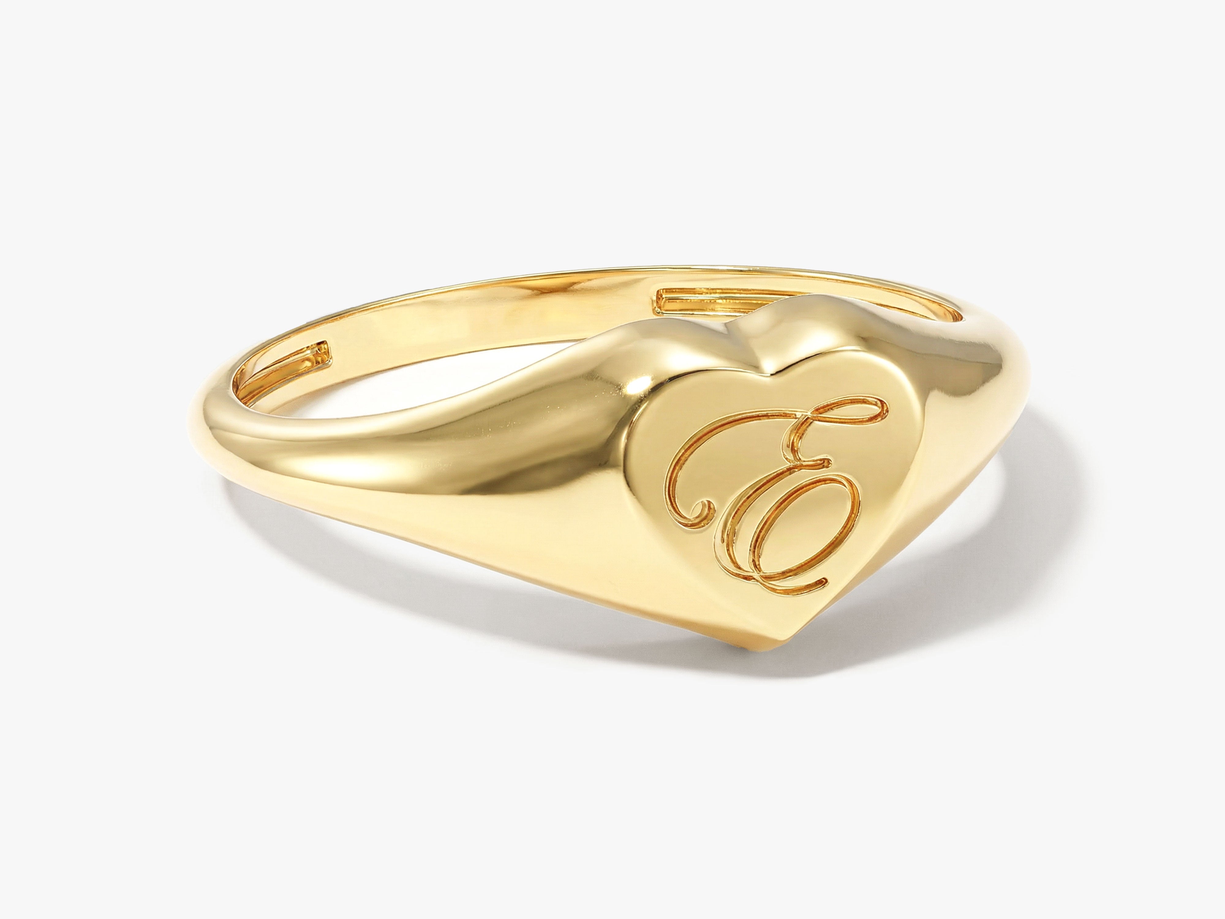 Sweetheart Signet Ring