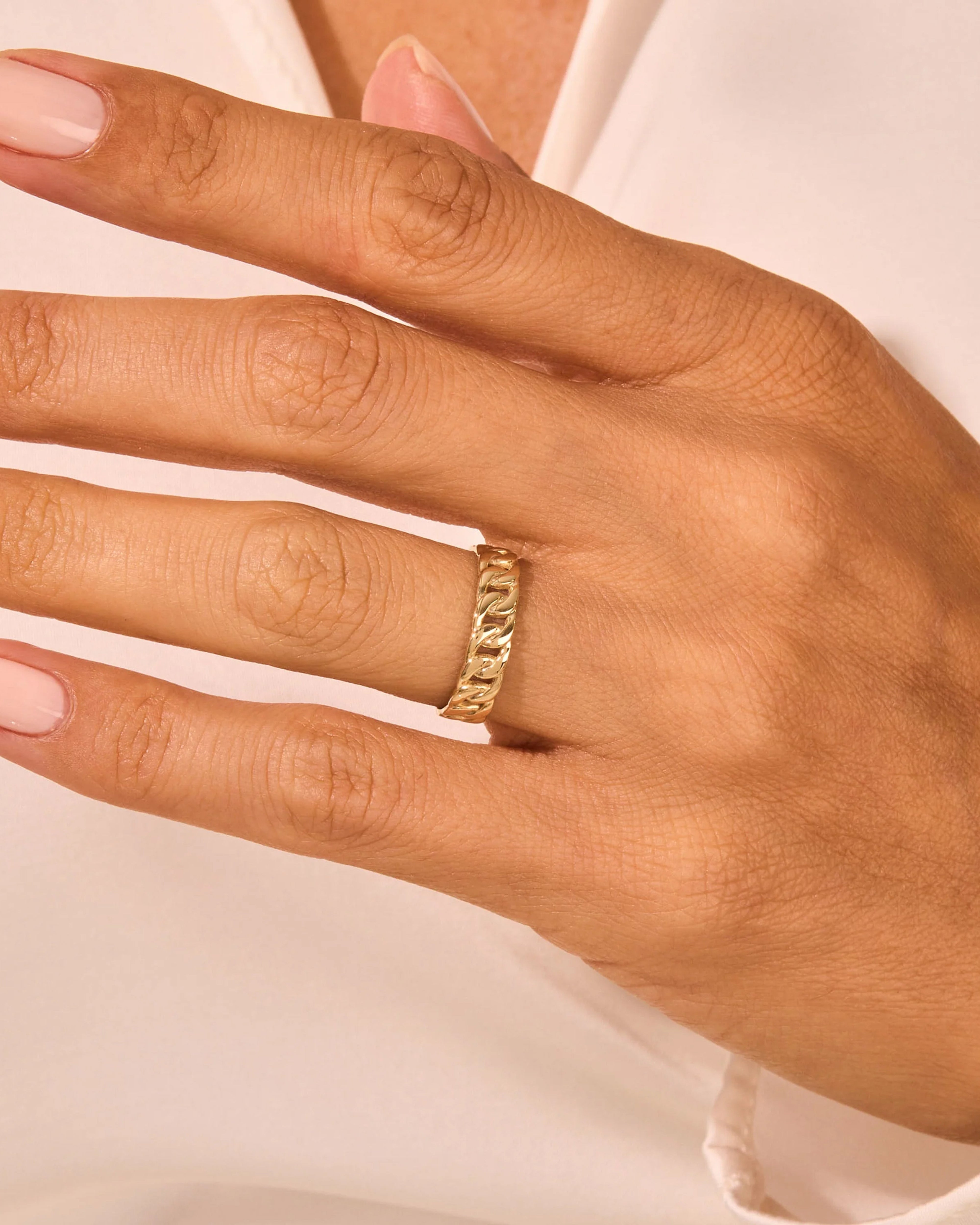 Statement Link Ring
