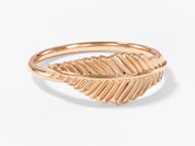 Featherlight Ring