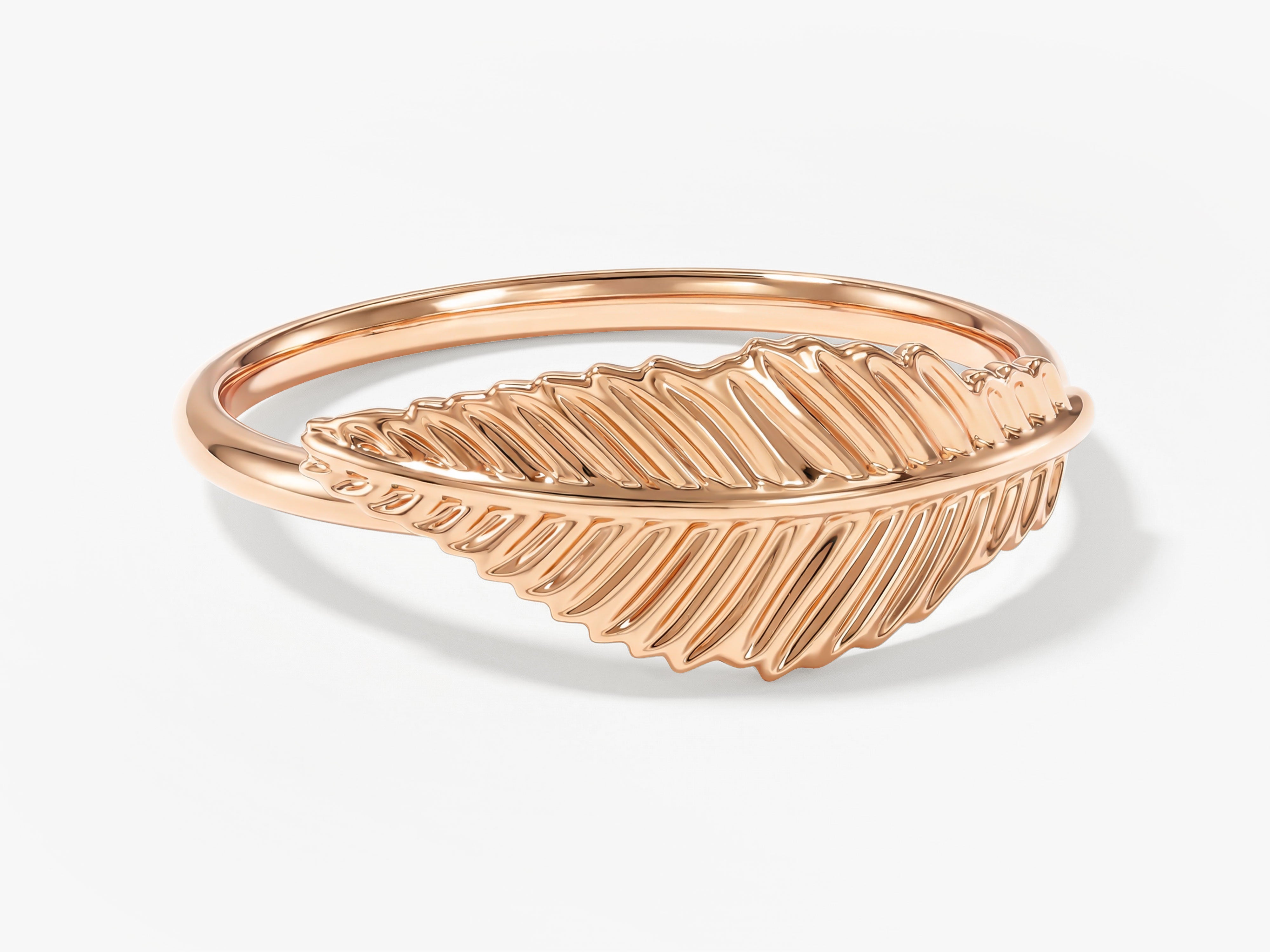 Featherlight Ring