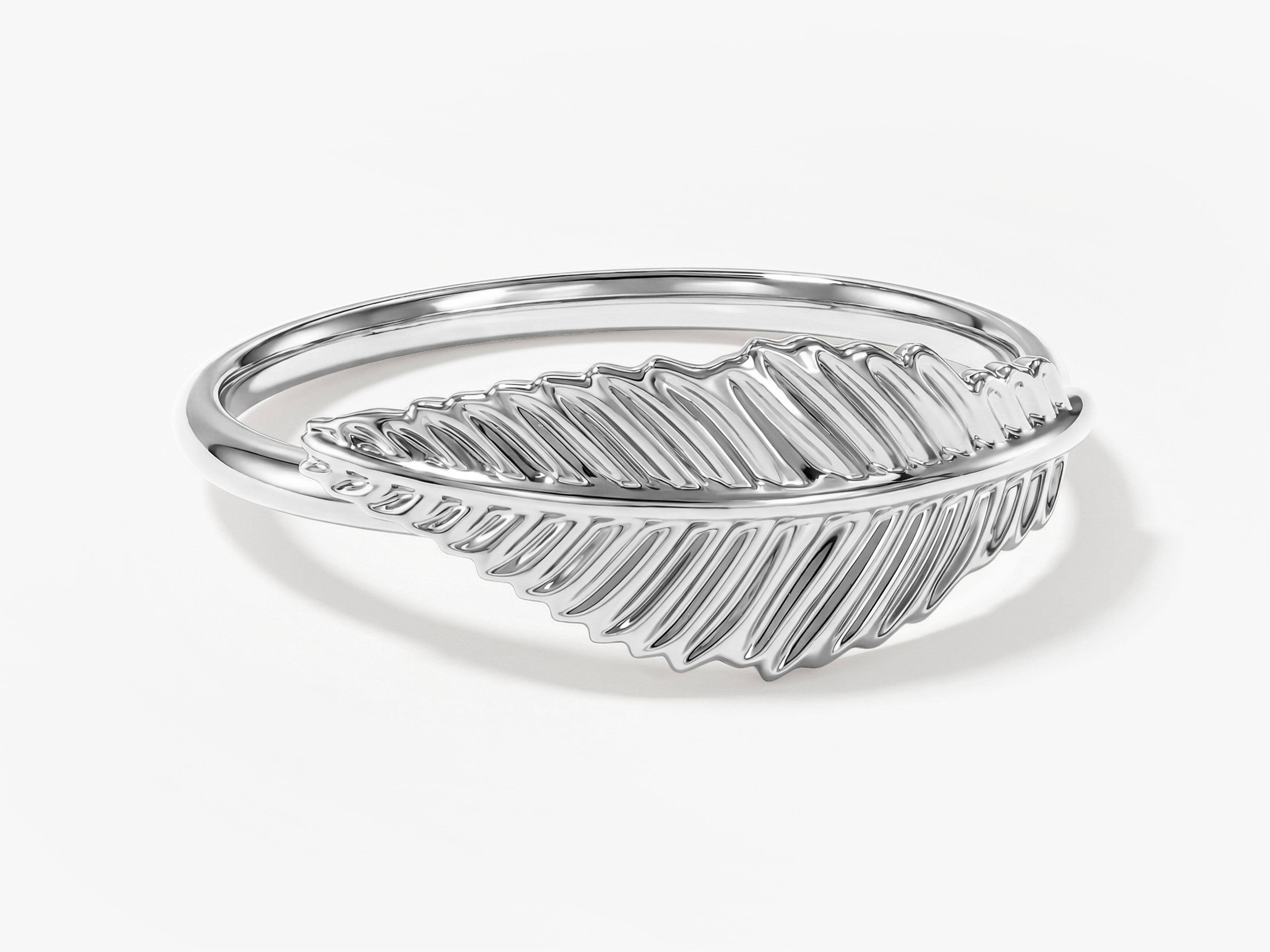 Featherlight Ring