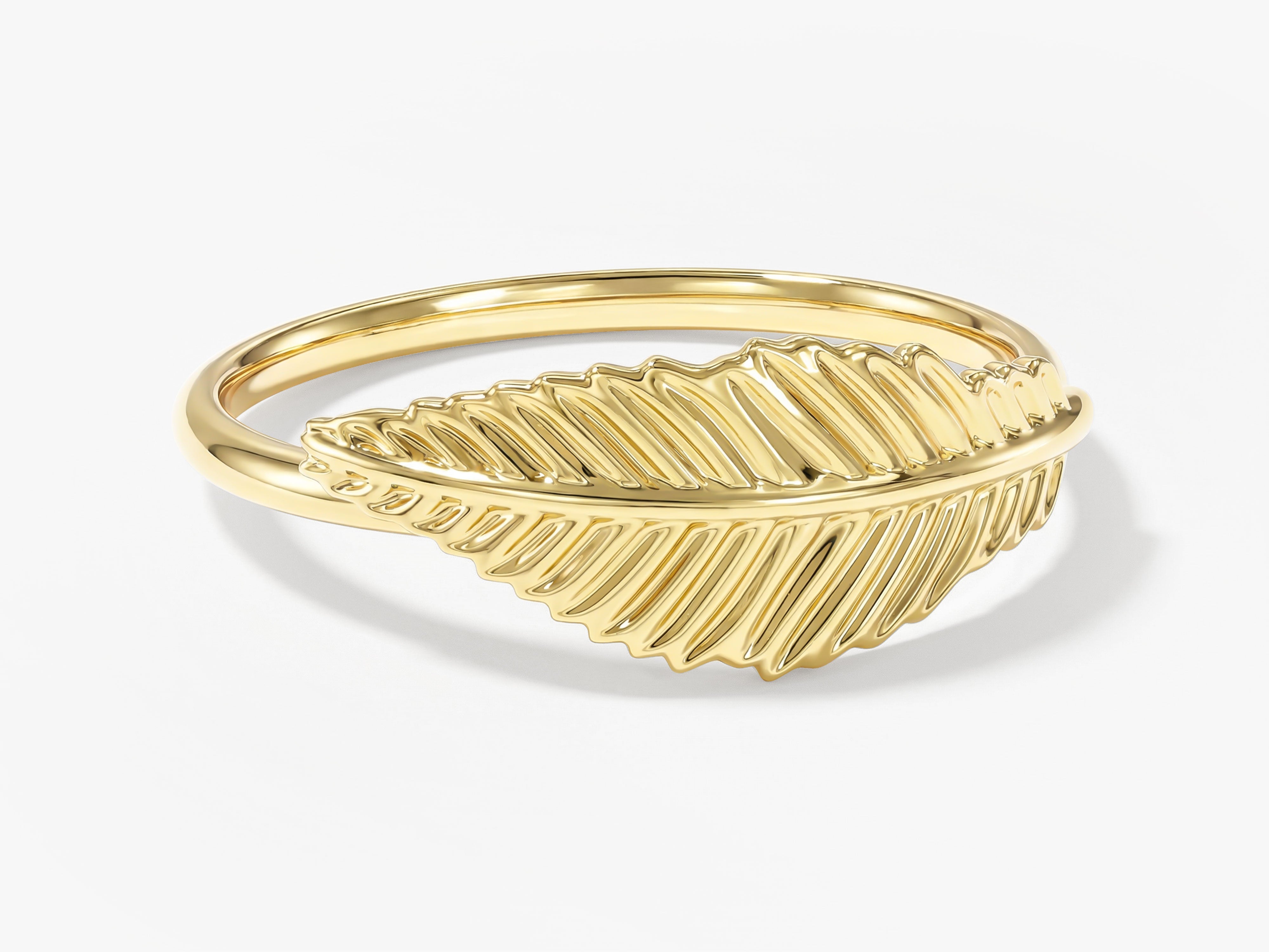 Featherlight Ring