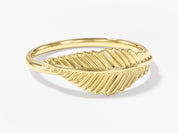 Featherlight Ring