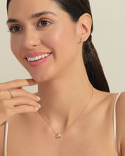 Lucky Ladybug Necklace