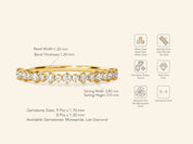 Align Wedding Band