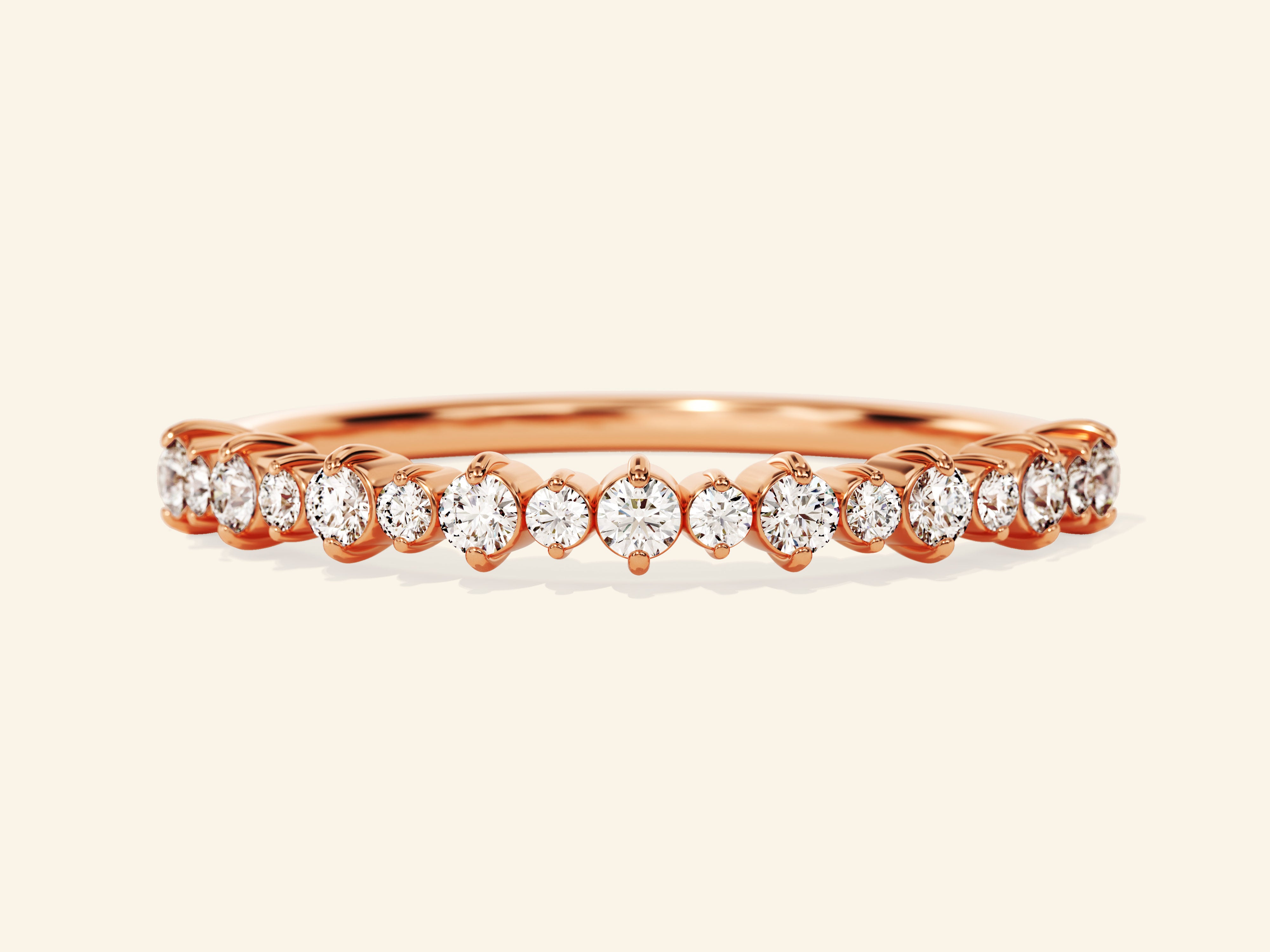 Align Wedding Band