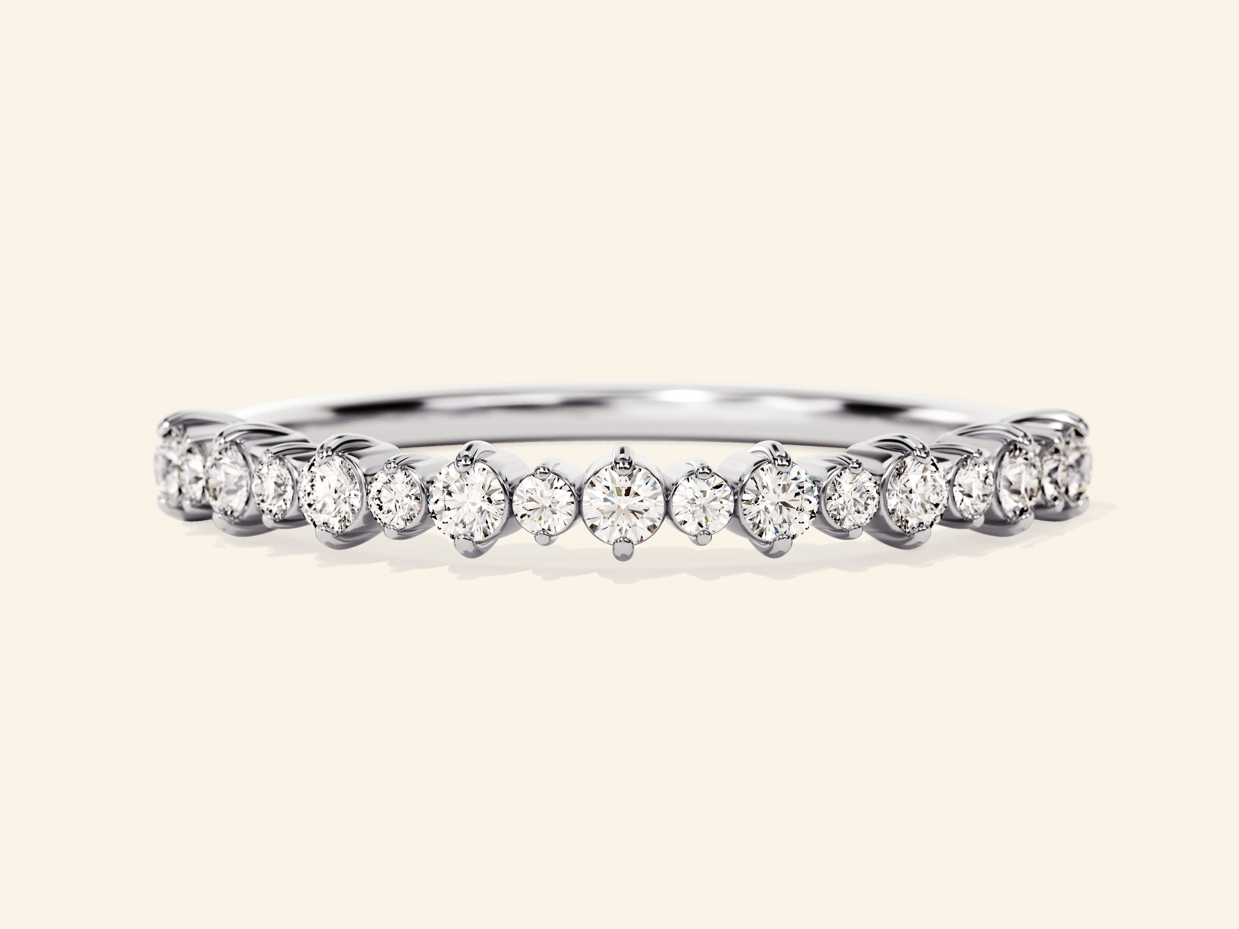Align Wedding Band