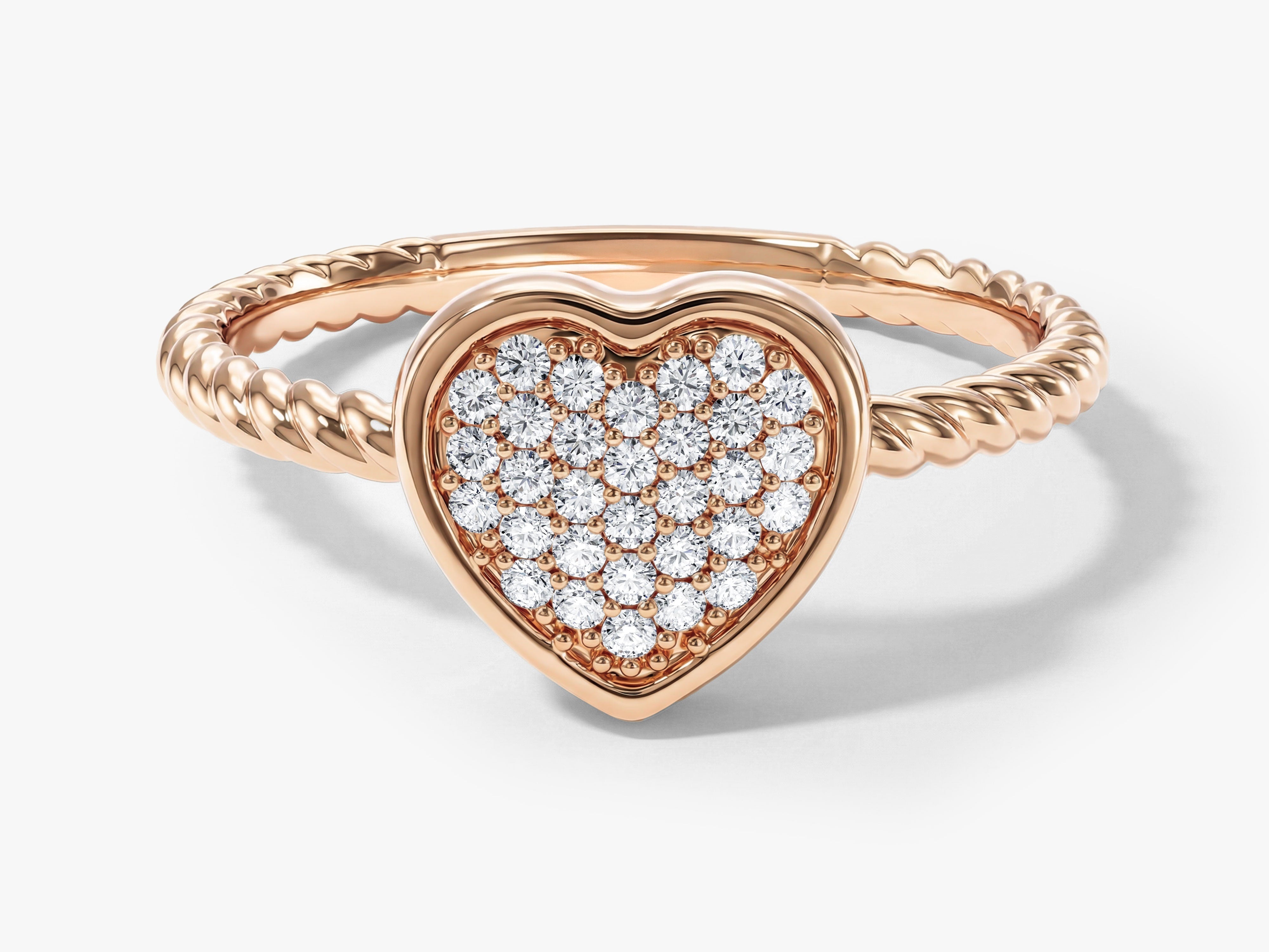 Heart in Motion Ring