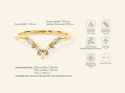 Curved Ring