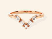Curved Ring