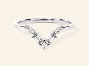 Curved Ring