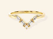 Curved Ring