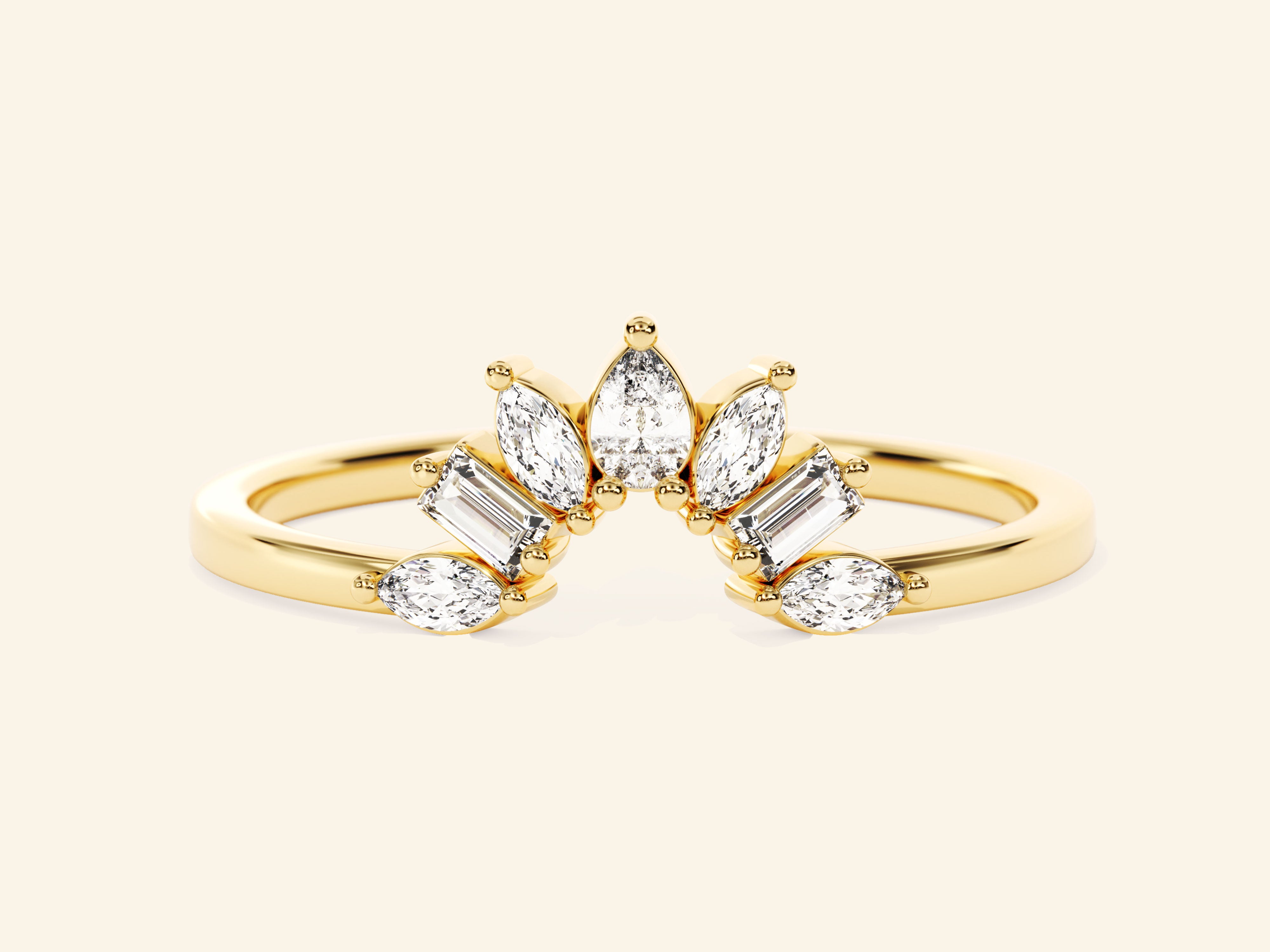 Tiara Ring
