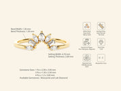 Tiara Ring