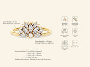 Floral Ring
