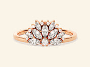 Floral Ring