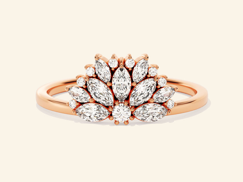 Floral Ring