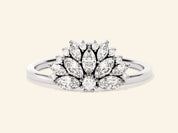 Floral Ring