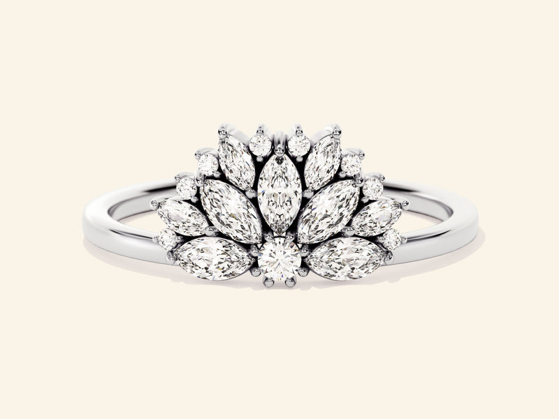 Floral Ring