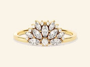 Floral Ring