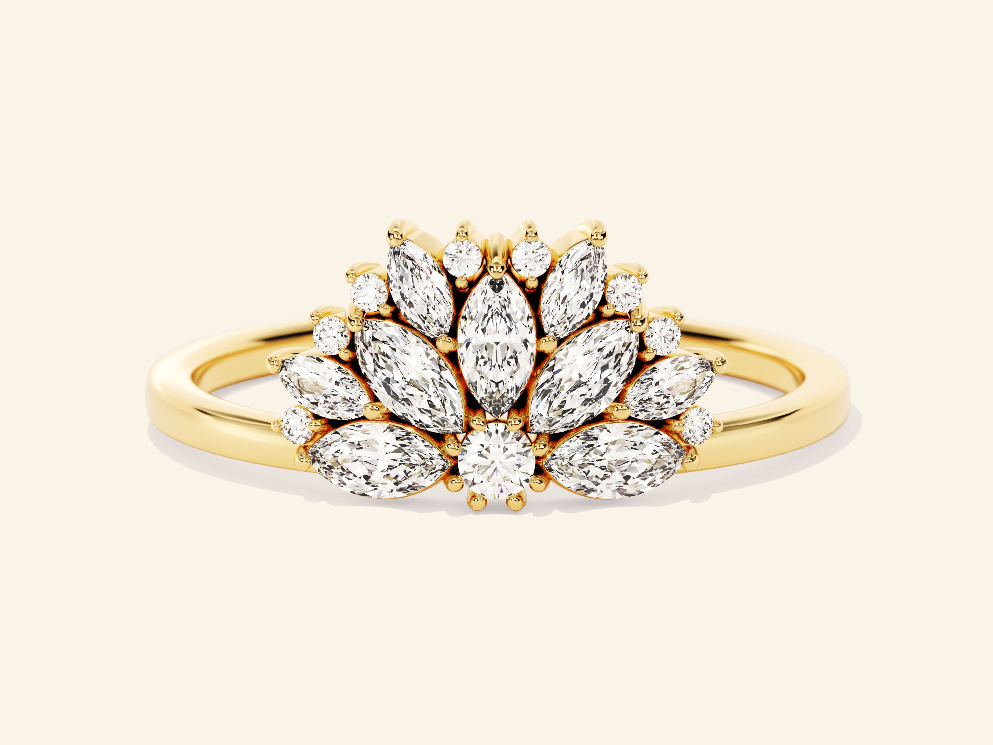 Floral Ring