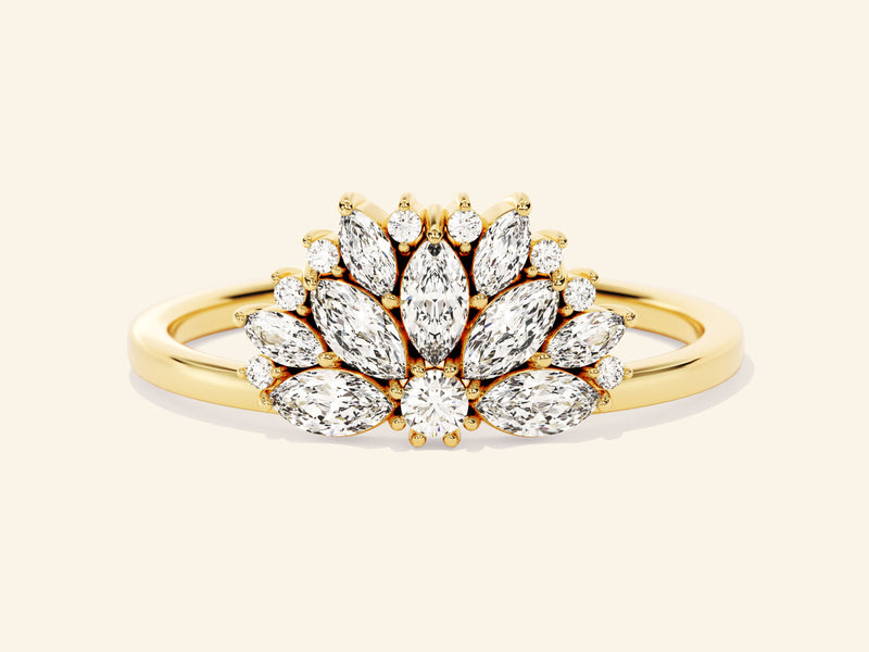 Floral Ring
