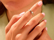 Multi Evil Eye Ring