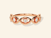 Multi Evil Eye Ring