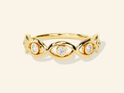 Multi Evil Eye Ring