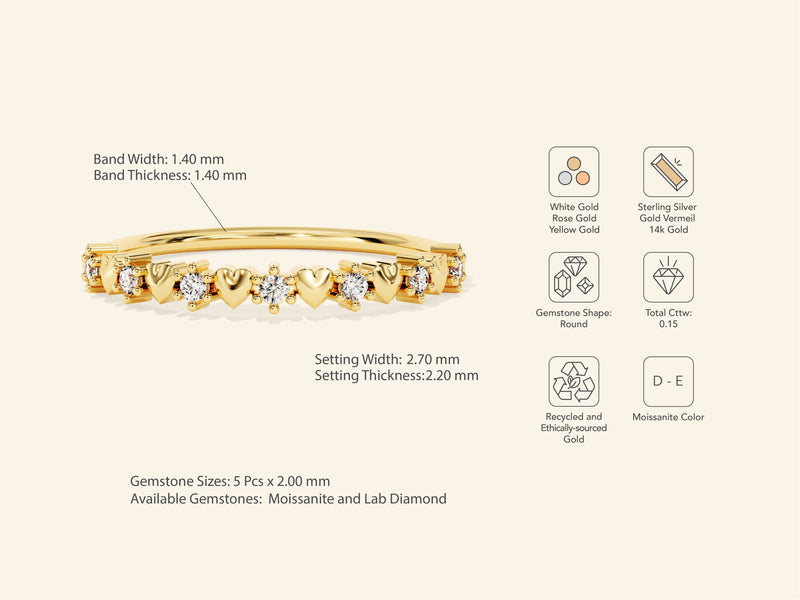 Heart Ring