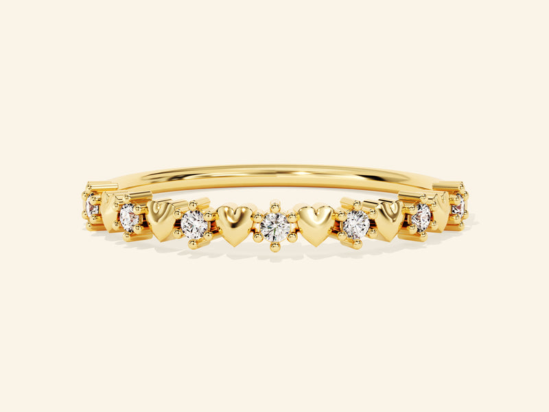 Heart Ring