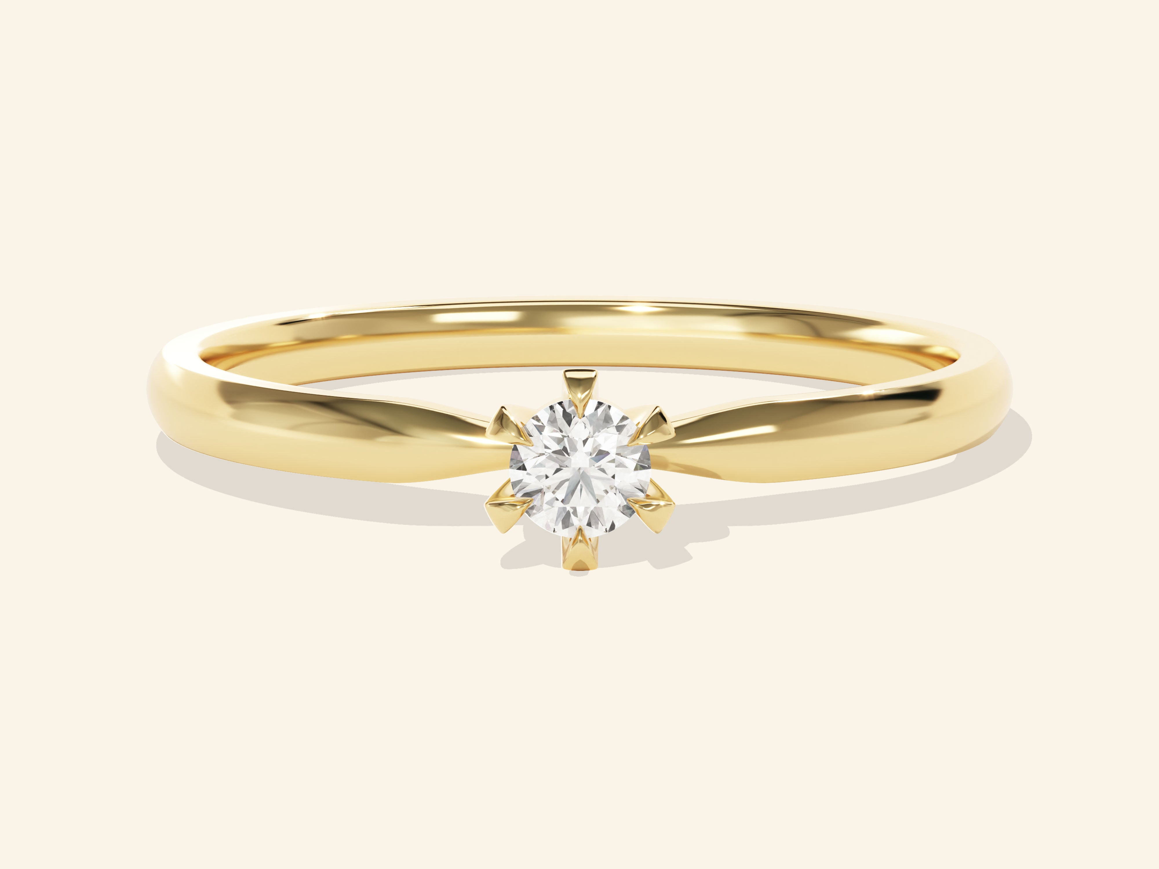 Solo Promise Ring