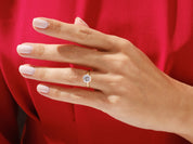 Round Solitaire Engagement Ring