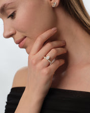 Single Prong Eternity Band (2.00 CT TW)