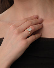 Faceted Eternity Band (1.00 CT TW)