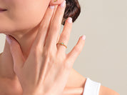 Vintage Promise Ring
