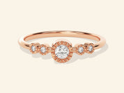 Vintage Promise Ring