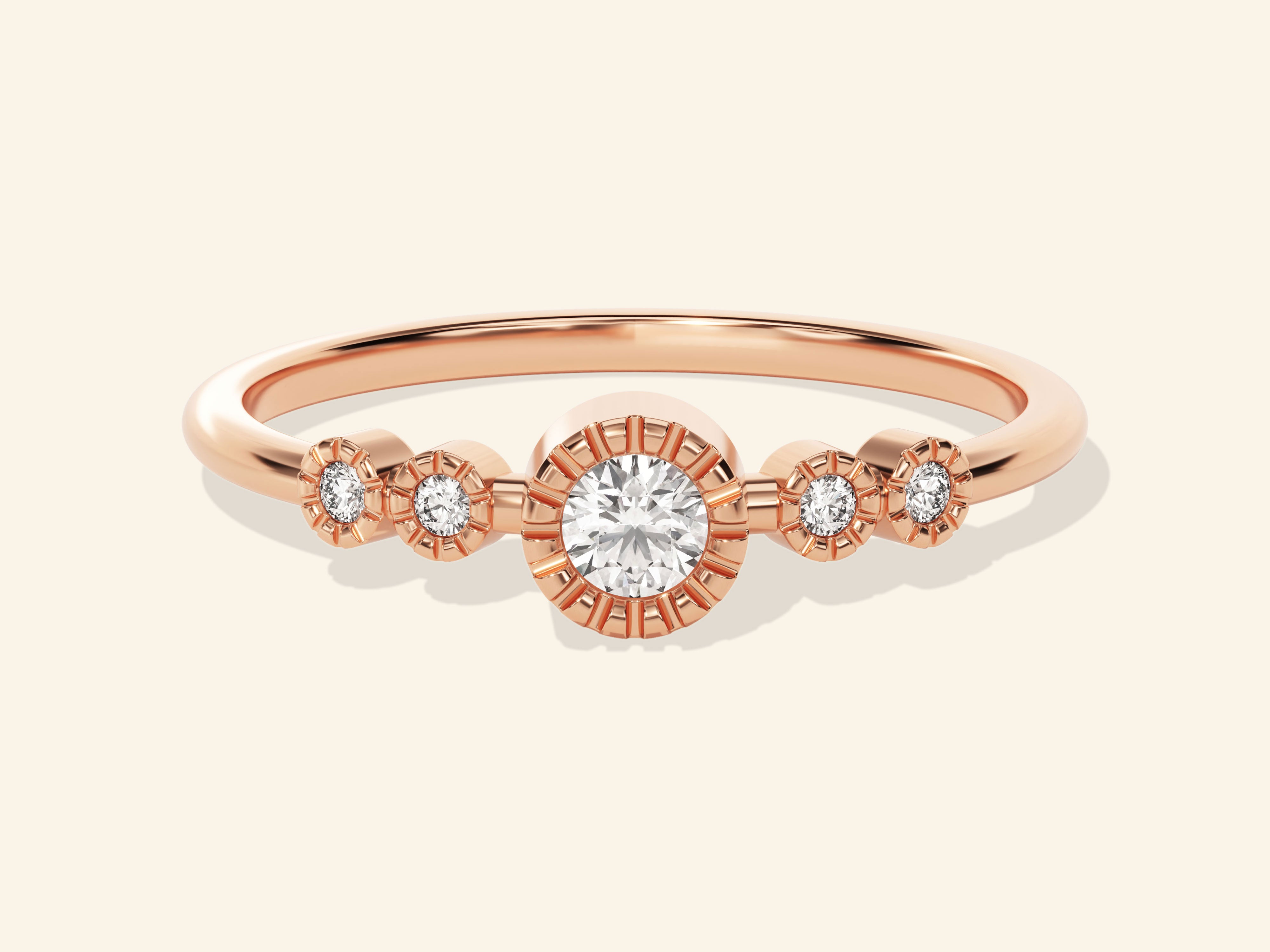 Vintage Promise Ring