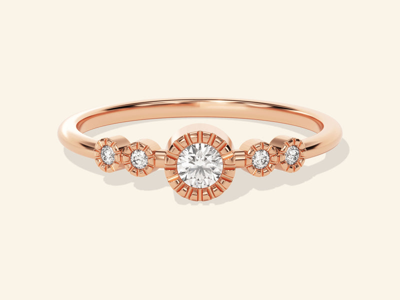 Vintage Promise Ring