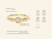 Vintage Promise Ring