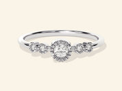 Vintage Promise Ring