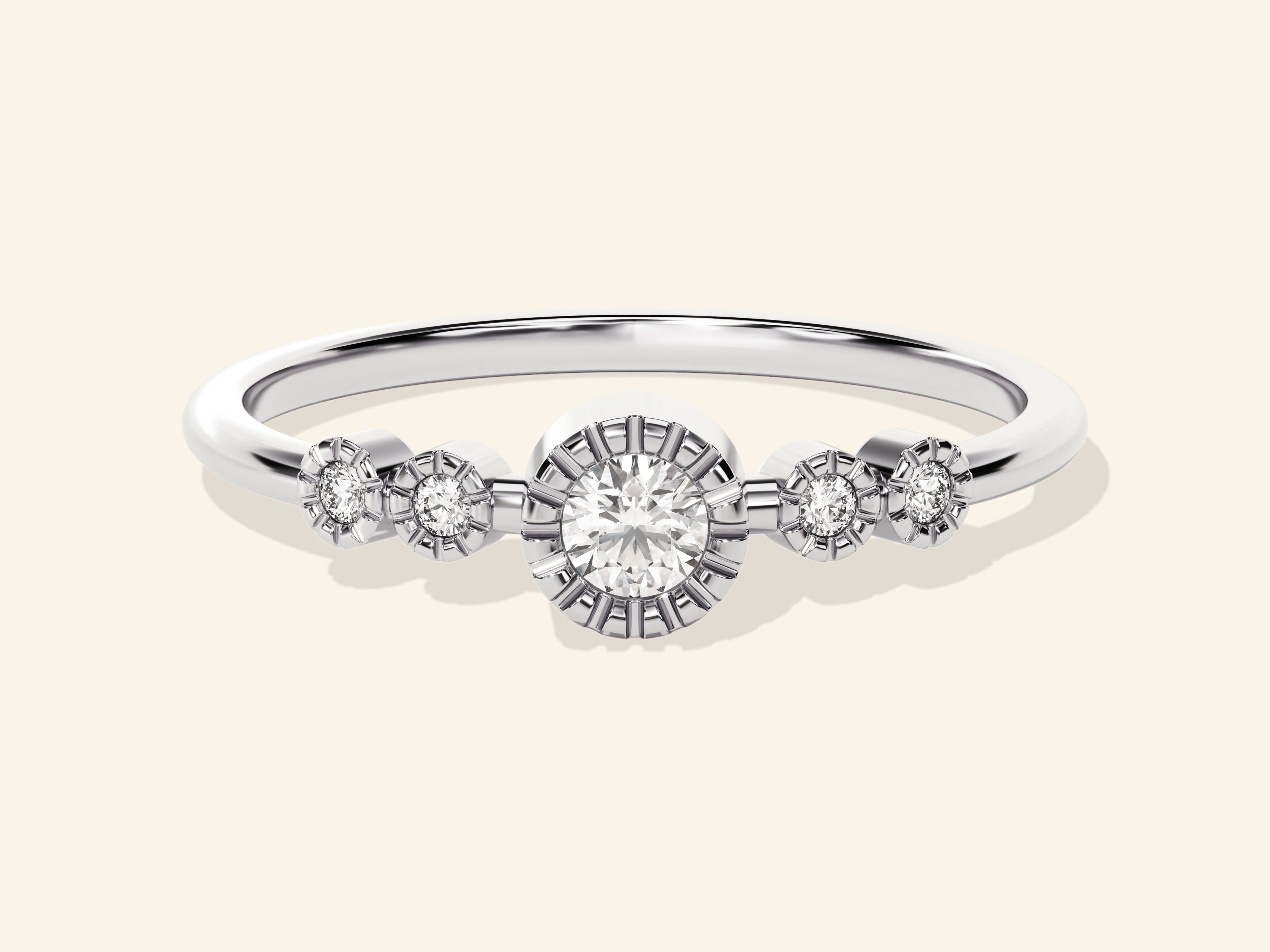 Vintage Promise Ring
