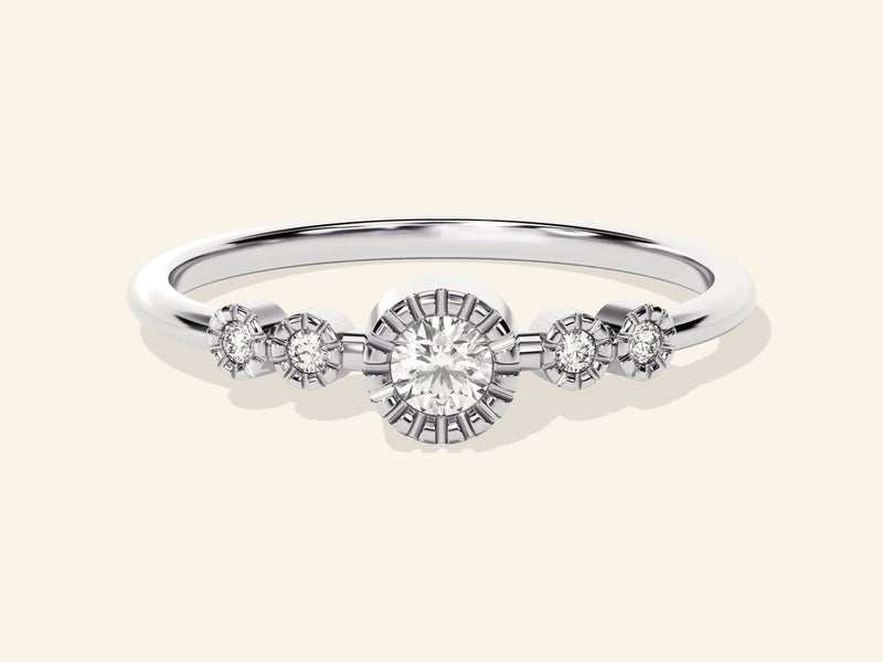Vintage Promise Ring