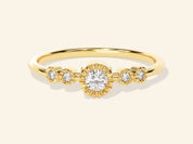 Vintage Promise Ring